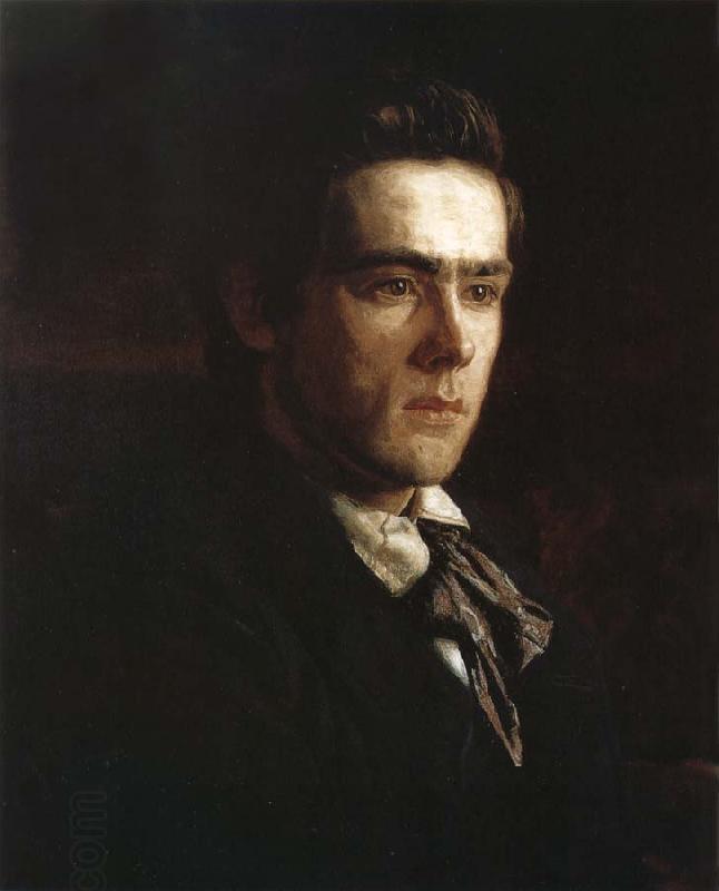 Thomas Eakins Portrait oil painting picture